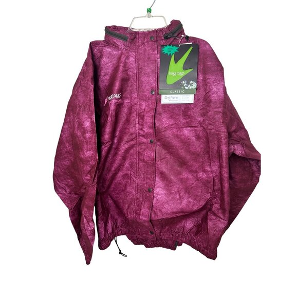 Frogg Toggs Womens XLarge Proaction 3-Layer Travel Sports Rain Suit  Waterproof - Picture 5 of 8